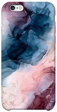 Чохол itsPrint Рожево-блакитні розлучення для Apple iPhone 6/6s (4.7")