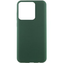 Чохол Silicone Cover Lakshmi (AAA) для Xiaomi Poco X6 / Note 13 Pro 5G Зелений / Cyprus Green
