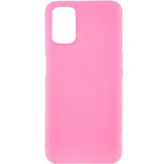 Силіконовий чохол Candy для Oppo A57s / A77s Рожевий
