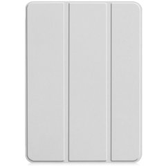 Чехол (книжка) Smart Case Open buttons для Apple iPad 10.2" (2019) / Apple iPad 10.2" (2020) Gray