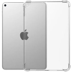 TPU чехол Epic Ease Color с усиленными углами для Apple iPad 10.2" (2021) Прозрачный