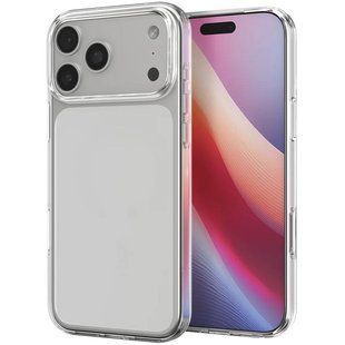 Чехол SGP Ultra Hybrid для Apple iPhone 17 Pro Max (6.9") Прозрачный