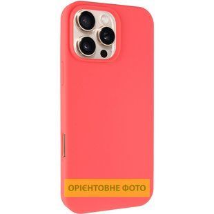 Чехол Silk Full Protective (AA) NO LOGO для Apple iPhone 17 Air (6.5") Арбузный / Watermelon red