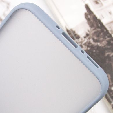 Чохол TPU+PC Lyon Frosted для Samsung Galaxy A54 5G Sierra Blue