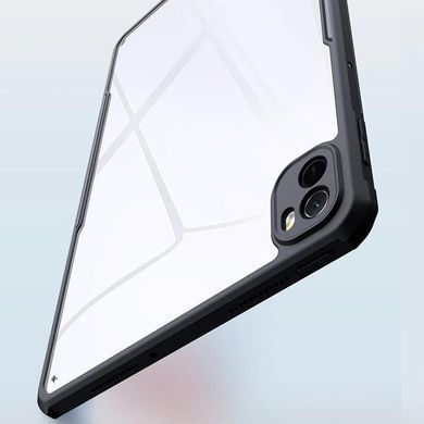 Уцінка TPU+PC чохол Xundd c посиленими кутами для Xiaomi Pad 5 / Pad 5 Pro (11") Пошкоджена упаковка / Чорний