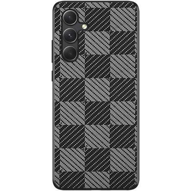 Чохол TPU+PC Grid для Samsung Galaxy S23 FE Cube