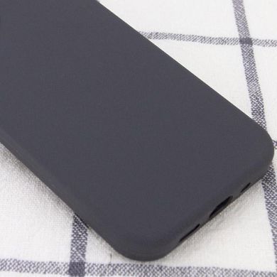 Чехол Silk Full Protective (AA) NO LOGO для Apple iPhone X / XS (5.8") Серый / Dark Gray