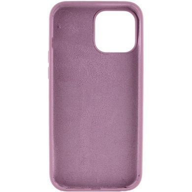 Чехол Silk Full Protective (AA) NO LOGO для Apple iPhone 11 (6.1") Лиловый / Lilac Pride