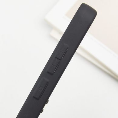 Чехол TPU Toys Case для Xiaomi Redmi 12C / Poco C55 Black / Always Happy