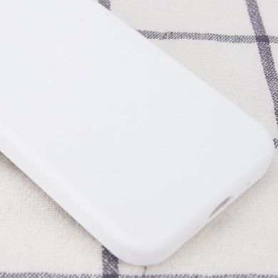 Чохол Silk Full Protective (AA) NO LOGO для Apple iPhone 13 (6.1") Білий / White