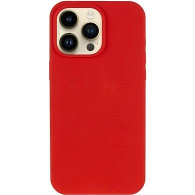 Чехол Silk Full Protective (AA) NO LOGO для Apple iPhone 14 Pro Max (6.7") Красный / Red