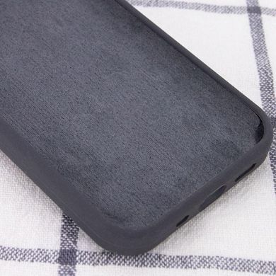 Чехол Silk Full Protective (AA) NO LOGO для Apple iPhone X / XS (5.8") Серый / Dark Gray