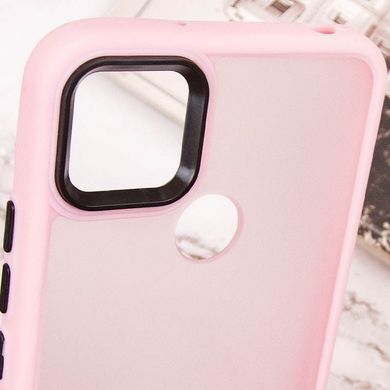 Чехол TPU+PC Lyon Frosted для Xiaomi Redmi 9C Pink