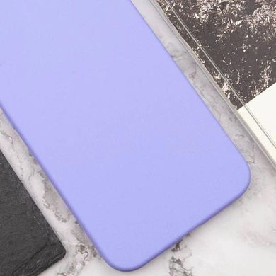 Чехол Silicone Cover Lakshmi Full Camera (AAA) для Motorola Edge 60 Pro Сиреневый / Dasheen