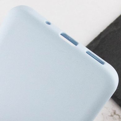 Чохол Silicone Cover Lakshmi Full Camera (AAA) для Xiaomi Redmi 12C Блакитний / Sweet Blue