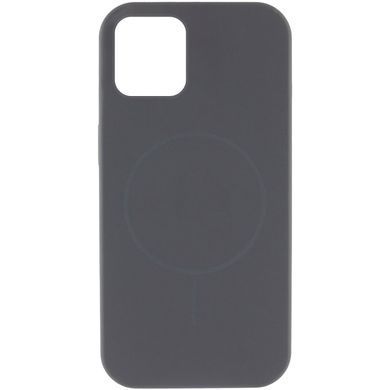 Чехол Silk Full Protective (AA) NO LOGO with Magnetic Fit для Apple iPhone 11 Pro (5.8") Серый / Dark Gray