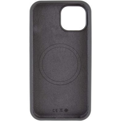 Чехол Silk Full Protective (AA) NO LOGO with Magnetic Fit для Apple iPhone 11 Pro (5.8") Серый / Dark Gray