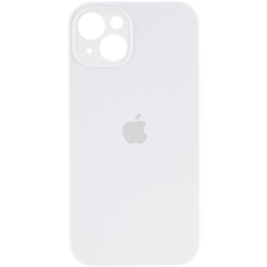 Уценка Чехол Silicone Case Full Camera Protective (AA) для Apple iPhone 15 (6.1") Эстетический дефект / Желтый / Mellow Yellow