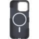 Чохол PC Dream with MagSafe для Apple iPhone 16 Pro (6.3") Dark Blue фото 3