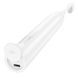 Электрическая зубная щетка Hoco HP60 Wave White фото 2