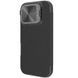 Шкіряний чохол-книжка Nillkin Qin Prop Plain Camshield для Apple iPhone 16 Pro (6.3") Classic Black фото 3