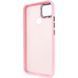 Чехол TPU+PC Lyon Frosted для Xiaomi Redmi 9C Pink фото 3