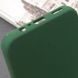 Чохол Silicone Cover Lakshmi Full Camera (AAA) для Samsung Galaxy A24 4G Зелений / Cyprus Green фото 7