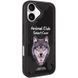 TPU+PC чохол Animal Club для Apple iPhone 17 (6.3") Black
