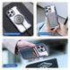 Чехол-книжка Dux Ducis Skin X Pro with MagSafe для Apple iPhone 16 Pro Max (6.9") Blue фото 14