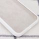 Чохол Silk Full Protective (AA) NO LOGO для Apple iPhone 13 (6.1") Білий / White фото 3