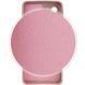 Чехол Silicone Cover Lakshmi Full Camera (A) для Xiaomi Poco X5 5G / Redmi Note 12 5G Розовый / Pink Sand фото 7
