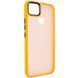 Чехол TPU+PC Lyon Frosted для Xiaomi Redmi 9C Orange