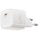 СЗУ WIWU G037 Jelly PD60W GaN (1USB-C) White фото 2