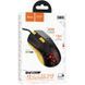 Мышь проводная Hoco GM51 Sky Luminous Black / Yellow фото 5