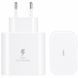 СЗУ Amaya SC45 PD45W (1USB-C) White