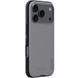 Чохол Nillkin Matte Pro для Apple iPhone 17 Pro Max (6.9") Transparent black фото 1