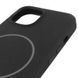 Чехол Silk Full Protective (AA) NO LOGO with Magnetic Fit для Apple iPhone 11 Pro (5.8") Черный / Black фото 4