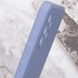 Силиконовый чехол Candy Full Camera для Samsung Galaxy A32 4G Голубой / Mist blue фото 6
