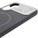 Уценка Чехол PC Synq with Magnetic Fit для Samsung Galaxy S25+ Поврежденная упаковка / Midnight Blue фото 5
