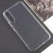 TPU чохол Nova для Samsung Galaxy A50 (A505F) / A50s / A30s Clear фото 2