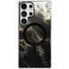 Чохол TPU Shiny Mountain Magnetic Fit для Samsung Galaxy S24 Ultra Black фото 1