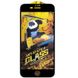 Захисне скло 5D Anti-static Panda (тех.пак) для Apple iPhone 7 plus / 8 plus (5.5") Чорний