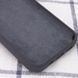 Чехол Silk Full Protective (AA) NO LOGO для Apple iPhone X / XS (5.8") Серый / Dark Gray фото 3