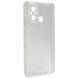 Чехол TPU Starfall Clear для Xiaomi Redmi 12C Прозрачный