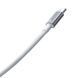 МЗП Usams US-CC261 GaN JC Ser. 20W (2USB-C) + кабель Type-C to Type-C White фото 6