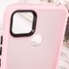 Чехол TPU+PC Lyon Frosted для Xiaomi Redmi 9C Pink фото 5