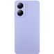 Чехол Silicone Cover Ummi Lakshmi Full Camera (AA) для Xiaomi Poco X7 Pro Сиреневый / Dasheen