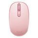 Миша бездротова Baseus F01B Tri-Mode Bluetooth + 2.4G (B01055503833) Pink