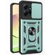 Чохол Ummi Camshield Serge Ring для Xiaomi Redmi Note 12 4G Зелений / Green