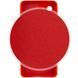 Чехол Silicone Cover Lakshmi Full Camera (AAA) для Xiaomi Redmi 12C Красный / Red фото 2